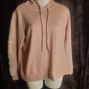 Flora Lightweight Super Soft Hoodie